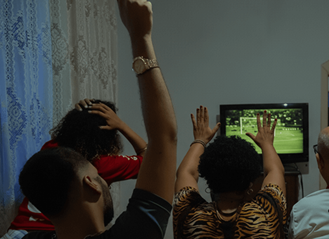 <strong>APOSTADORES</strong> DE RISCO